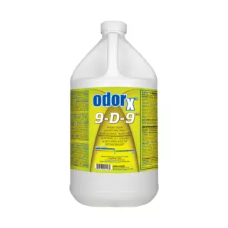 Chemspec ODORX 9-D-9 — от запаха гари