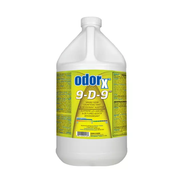 Chemspec ODORX 9-D-9 — от запаха гари