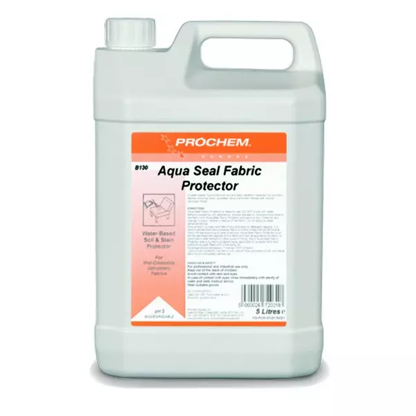 Prochem Aqua Seal Fabric Protector, канистра 5 л — защитная пропитка