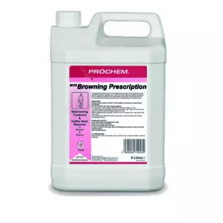 Prochem Browning Prescription, канистра 5 л — от кофе и чая