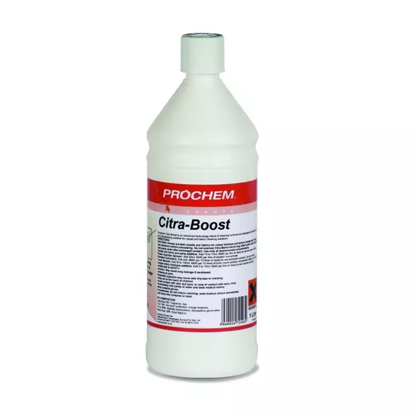 Prochem Citra Boost, бутылка 1 л — усилитель раствора