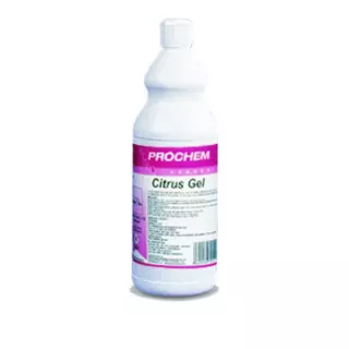 Prochem Citrus Gel, бутылка 1 л — от жира, краски, жвачки