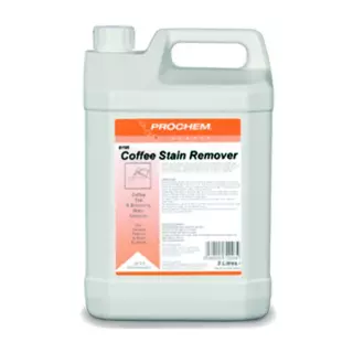 Prochem Coffee Stain Remover, бутылка 1 л — от кофе и чая