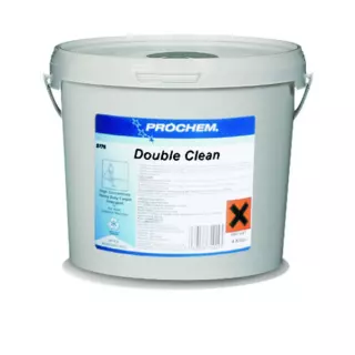 Prochem Double Clean, банка 4 кг — шампунь для экстракции