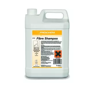 Prochem Fibre Shampoo, канистра 5 л — пенный шампунь
