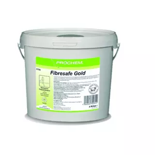 Prochem Fibresafe Gold, банка 4 кг — шампунь для экстракции