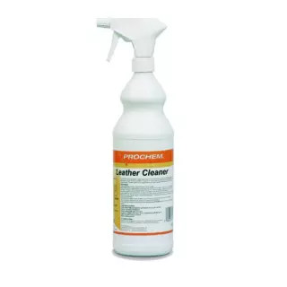 Prochem Leather Cleaner, бутылка 1 л — очиститель кожи