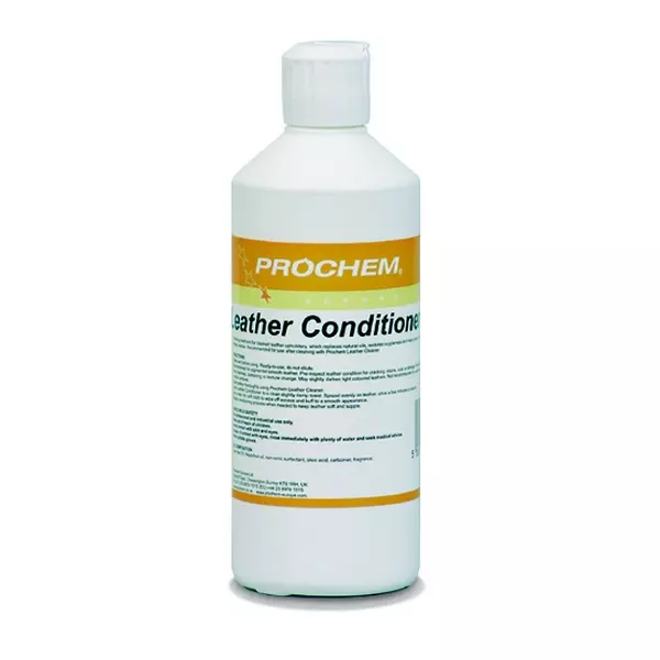 Prochem Leather Conditioner, бутылка 500 мл — кондиционер для кожи