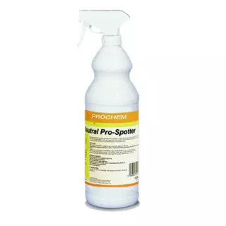 Prochem Neutral Pro Spotter, бутылка 1 л — пятновыводитель