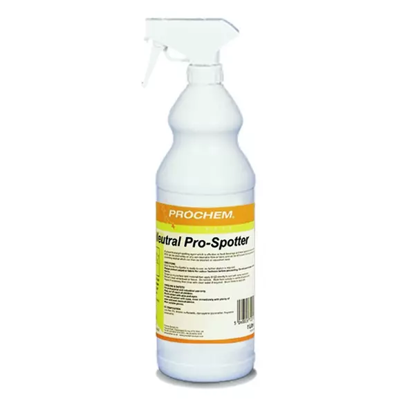 Prochem Neutral Pro Spotter, бутылка 1 л — пятновыводитель