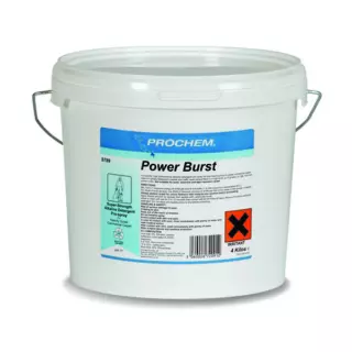 Prochem Power Burst, банка 4 кг — преспрей