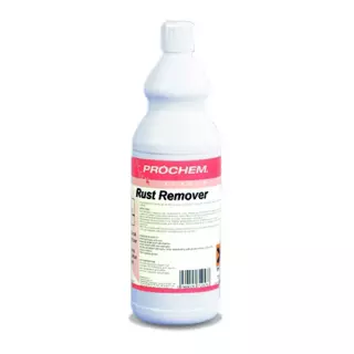 Prochem Rust Remover, бутылка 1 л — от ржавчины