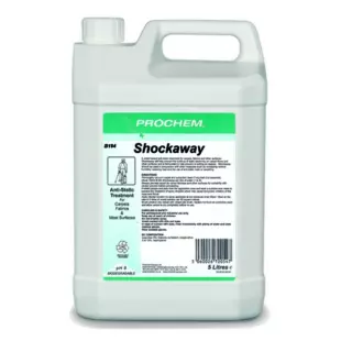 Prochem Shockaway, канистра 5 л — антистатик
