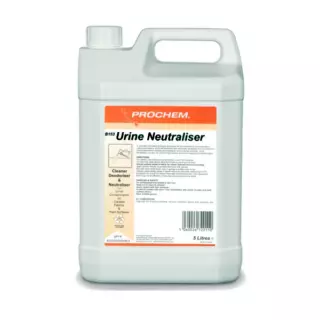 Prochem Urine Neutraliser, канистра 5 л — от мочи и запаха