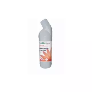 Premiere Products Ecoforce Toilet Cleaner, бутылка 1 л — для унитазов