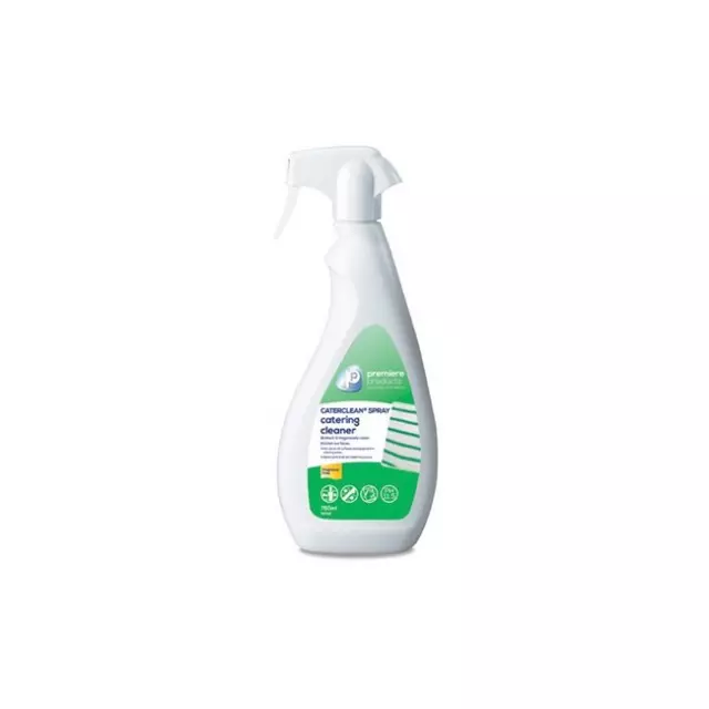 Premiere Products Caterclean Spray, бутылка 750 мл — для кухни