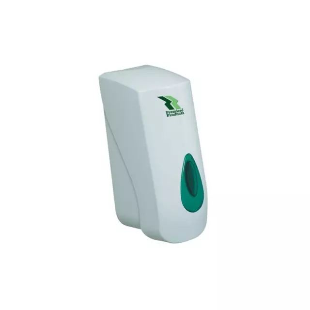 Premiere Products Foam Soap Dispenser White, бутылка 800 мл — гигиена рук