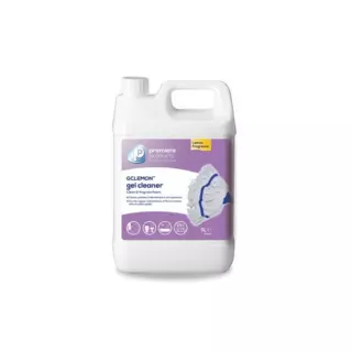 Premiere Products GC Lemon, канистра 5 л — для твёрдых полов