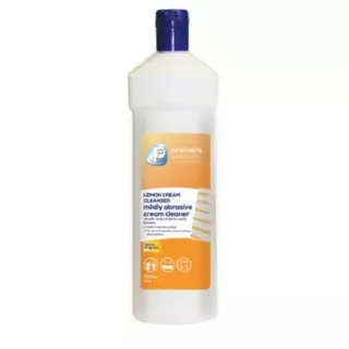 Premiere Products Lemon Cream Cleanser, бутылка 500 мл — для санузла