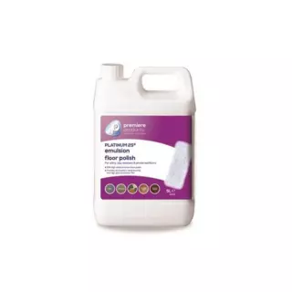 Premiere Products Platinum 25, канистра 5 л — покрытия для пола