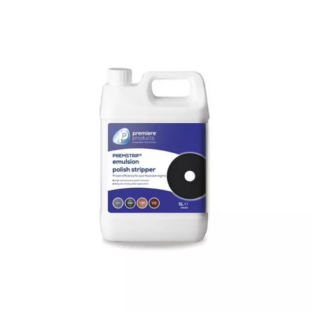 Premiere Products Premstrip, канистра 5 л — покрытия для пола