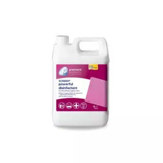 Premiere Products Screen, канистра 5 л — дезинфекция