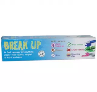 Premiere Products Break Up, тюбик 100 мл — от жира, краски, жвачки