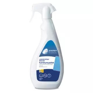 Premiere Products Liquid Spray Polish, спрей 750 мл — универсальный очиститель