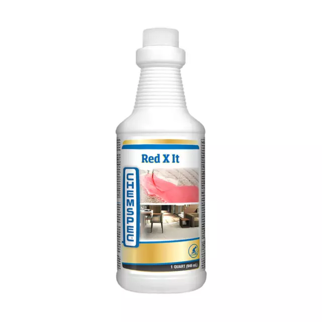 Chemspec Red X It, бутылка 1 л — от вина и красителей