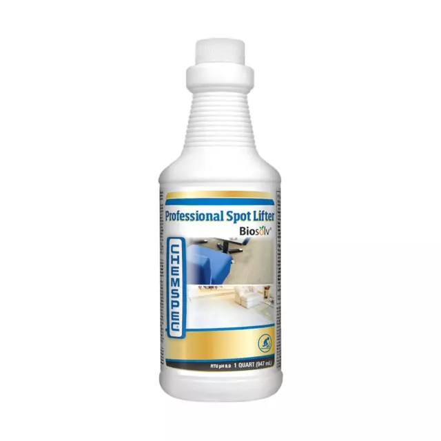 Chemspec Professional Spot Lifter with Biosolv, бутылка 1 л — пятновыводитель