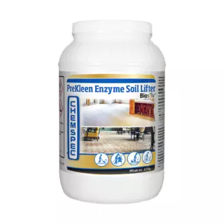 Chemspec PreKleen Enzyme Soil Lifter with Biosolv®, банка 2,7 кг — энзимный преспрей