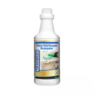 Chemspec P.O.G. Remover (Paint, Oil and Grease Remover), бутылка 1 л — от жира, краски, жвачки