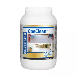 Chemspec OneClean, банка 2,7 кг — шампунь для экстракции