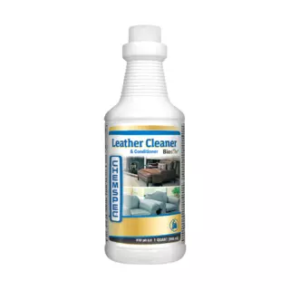 Chemspec Leather Cleaner & Conditioner, бутылка 1 л — очиститель кожи