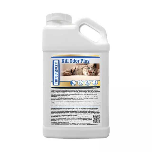 Chemspec Kill Odor Plus, флакон 500 мл — нейтрализатор запаха