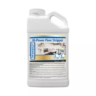 Chemspec High Power Floor Stripper, канистра 3,78 л — покрытия для пола