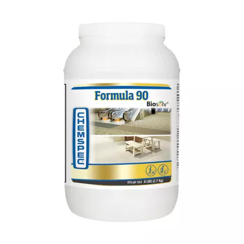 Chemspec Powdered Formula 90