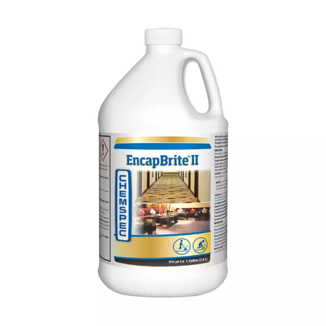 Chemspec EncapBrite II (Non-Residual Roto-Brite 2), канистра 3,78 л — низковлажная чистка