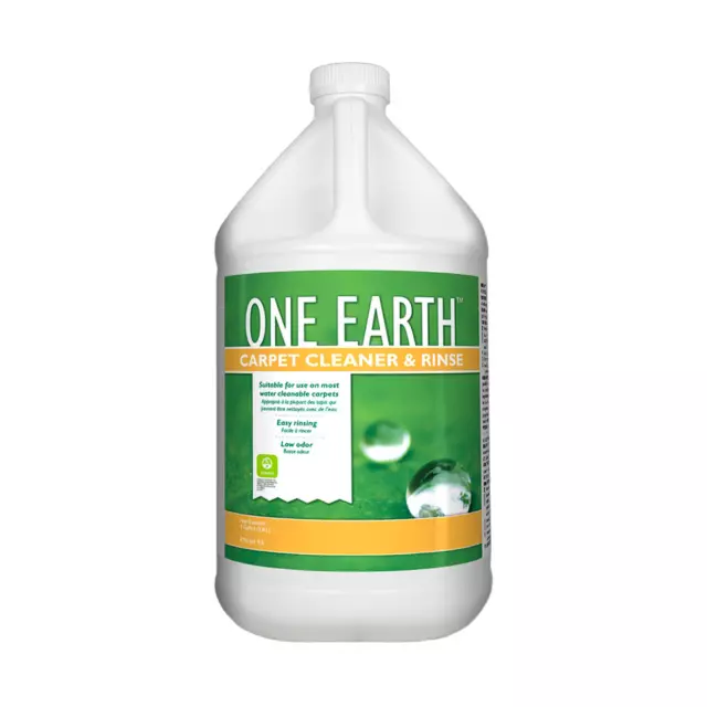 Chemspec Carpet Cleaner and Rinse (DFC105), канистра 3,78 л — шампунь для экстракции