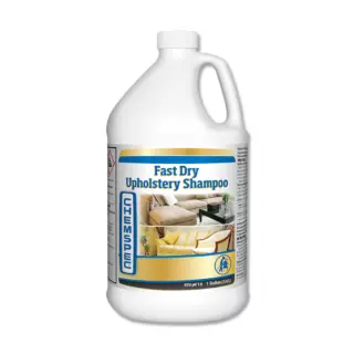 Chemspec Fast Dry Upholstery Shampoo, канистра 3,78 л — пенный шампунь