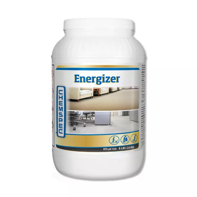 Chemspec Energizer, банка 2,7 кг — усилитель раствора