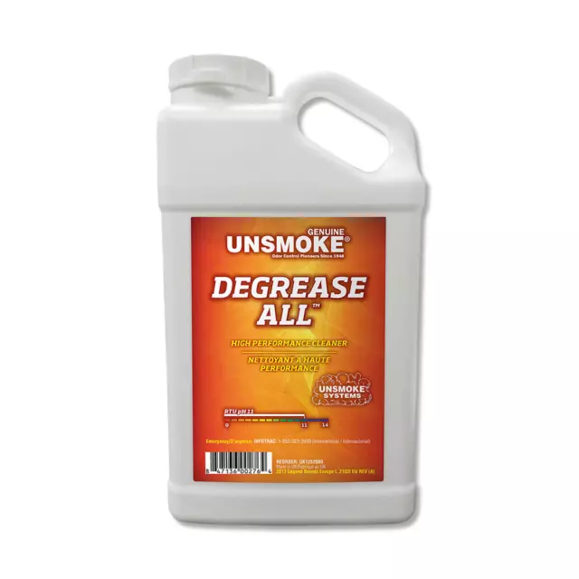 Chemspec Degrease All, канистра 5 л — обезжириватель
