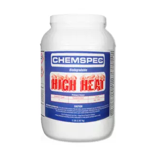 Chemspec High Heat, банка 2,2 кг — шампунь для экстракции