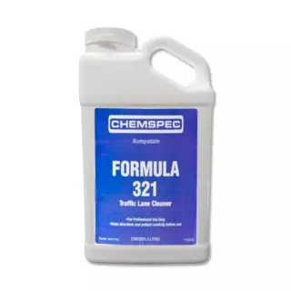Chemspec Formula 321 Traffic Lane Cleaner, канистра 5 л — преспрей