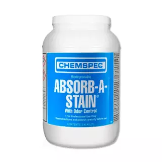 Chemspec Absorb-A-Stain, банка 5,4 кг — аксессуар