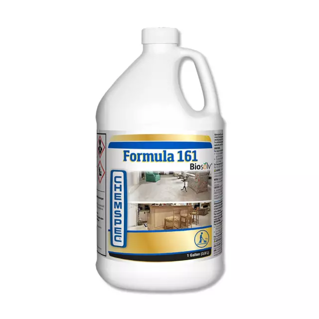 Chemspec Formula 161, канистра 3,78 л — пенный шампунь