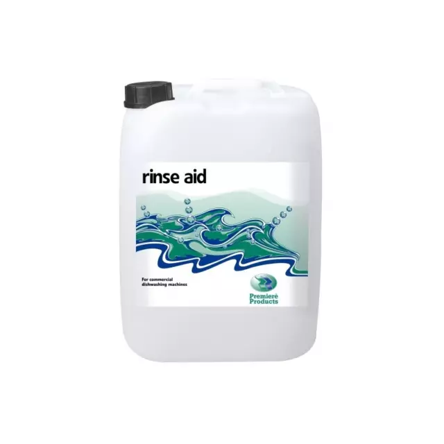 Premiere Products Rinse Aid, канистра 10 л — для посуды