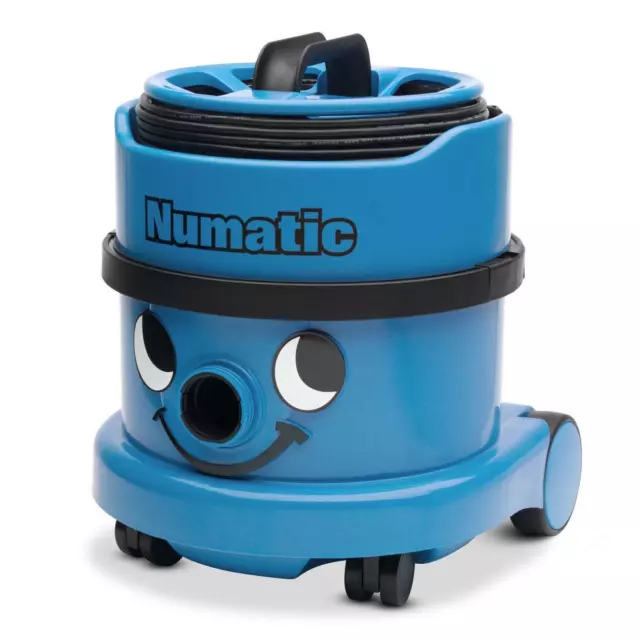 Numatic PSP 240 — оборудование
