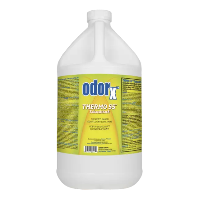 Chemspec OdorX Thermo 55, канистра 3,78 л — от запаха гари