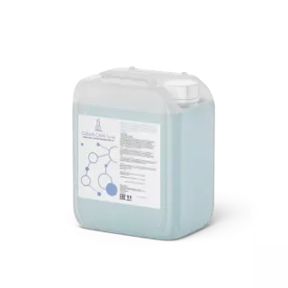 Любовь и Химия Clean Care Luxe, дозатор 500 мл — гигиена рук